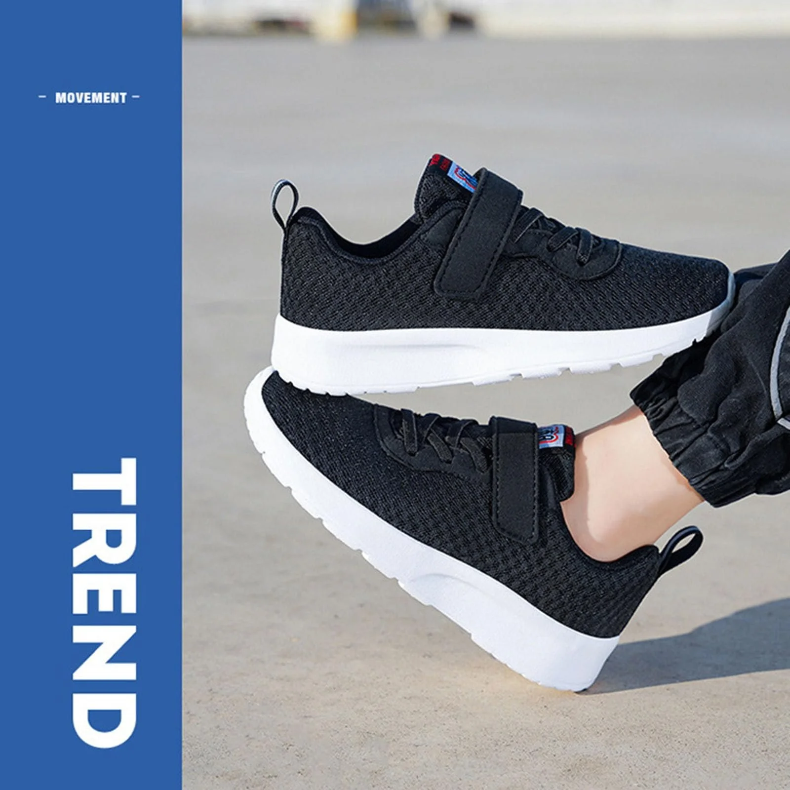 Спортивне взуття Дитяче для хлопчиків та дівчаток Модне, фото №3