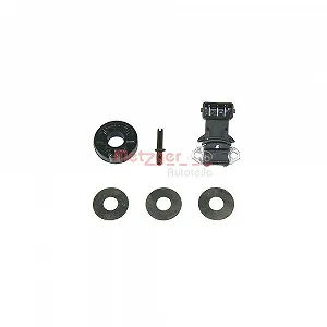 Ремкомплект розподільника запалювання METZGER 0901007 для VAG - Фото 1