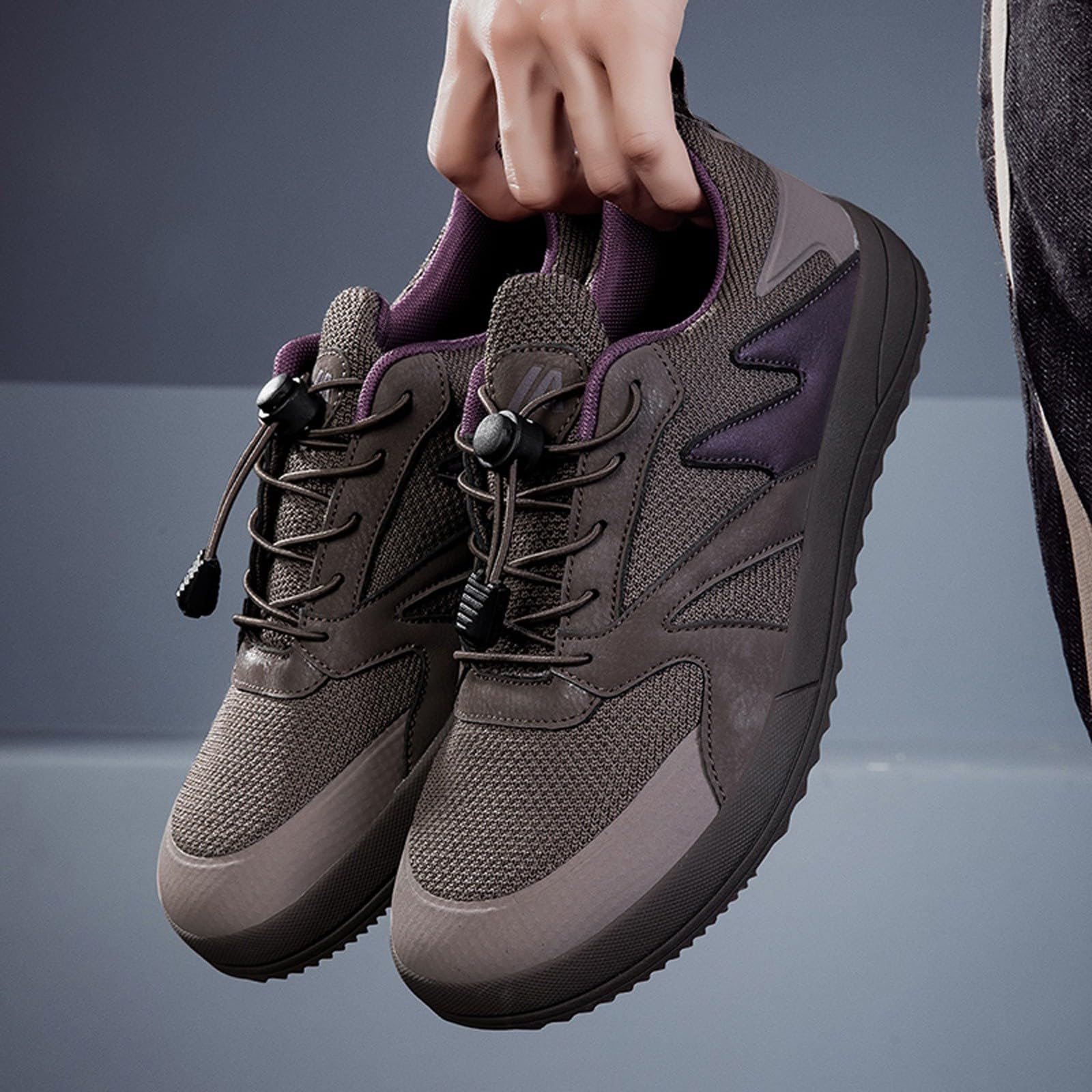 Кроссовки SRZYMJ Белый, фото №4