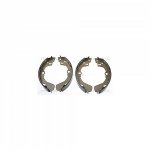 Комплект тормозных колодок TRISCAN 8100 10524 для ROVER SUBARU SUZUKI, задняя ось - Фото 1