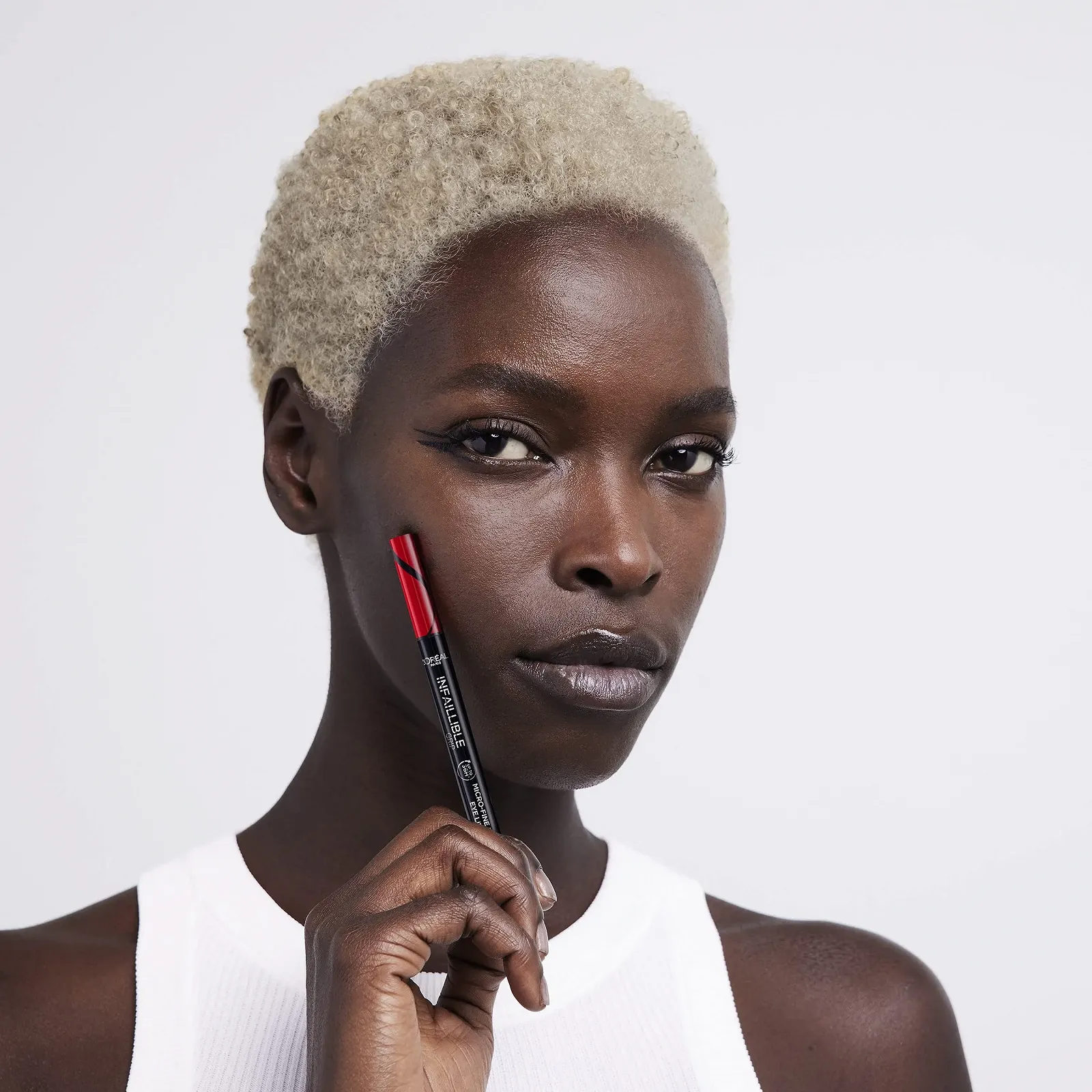 Подводка L'Oréal Paris Infaillible Micro Liner 02 Smokey Earth, фото №6