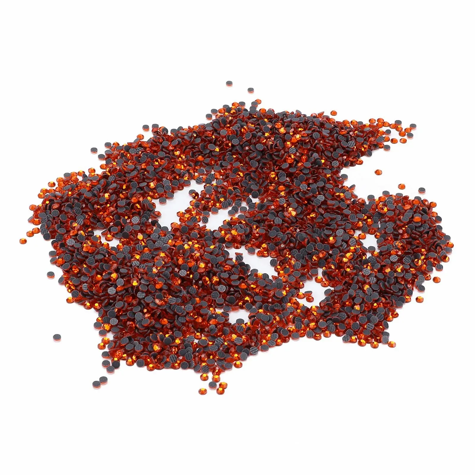 Стразы Круглые Без бренда Ириidescent Разноцветные, 14400 шт, фото №5