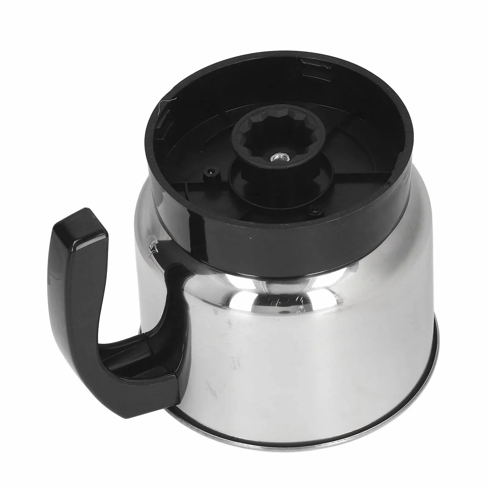 Електрична кавомолка Topyond для домашнього використання, нержавіюча сталь, для кавових зерен, спецій, горіхів, трав, зерен, 300 Вт, EU Plug, 220 В, фото №8