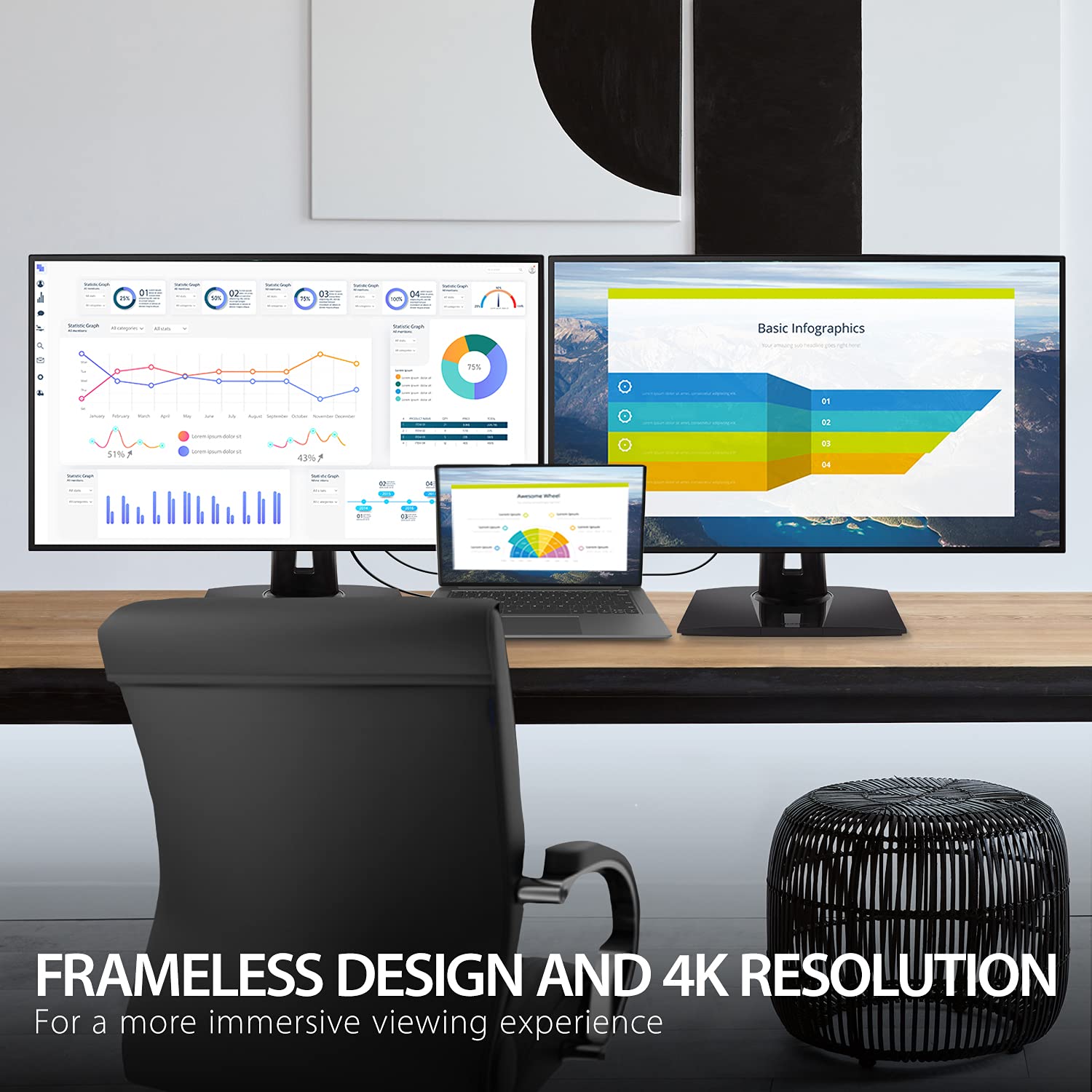 Монітор Viewsonic ColorPro VP3268A-4K 80 см (32 дюйми) Чорний, фото №5