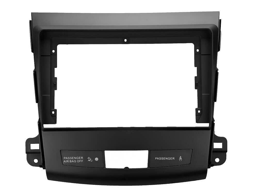 Штатная магнитола Sigma F9216 2+32 Gb Mitsubishi Outlander 2 CW0W 2005-2011 A 9, фото №2