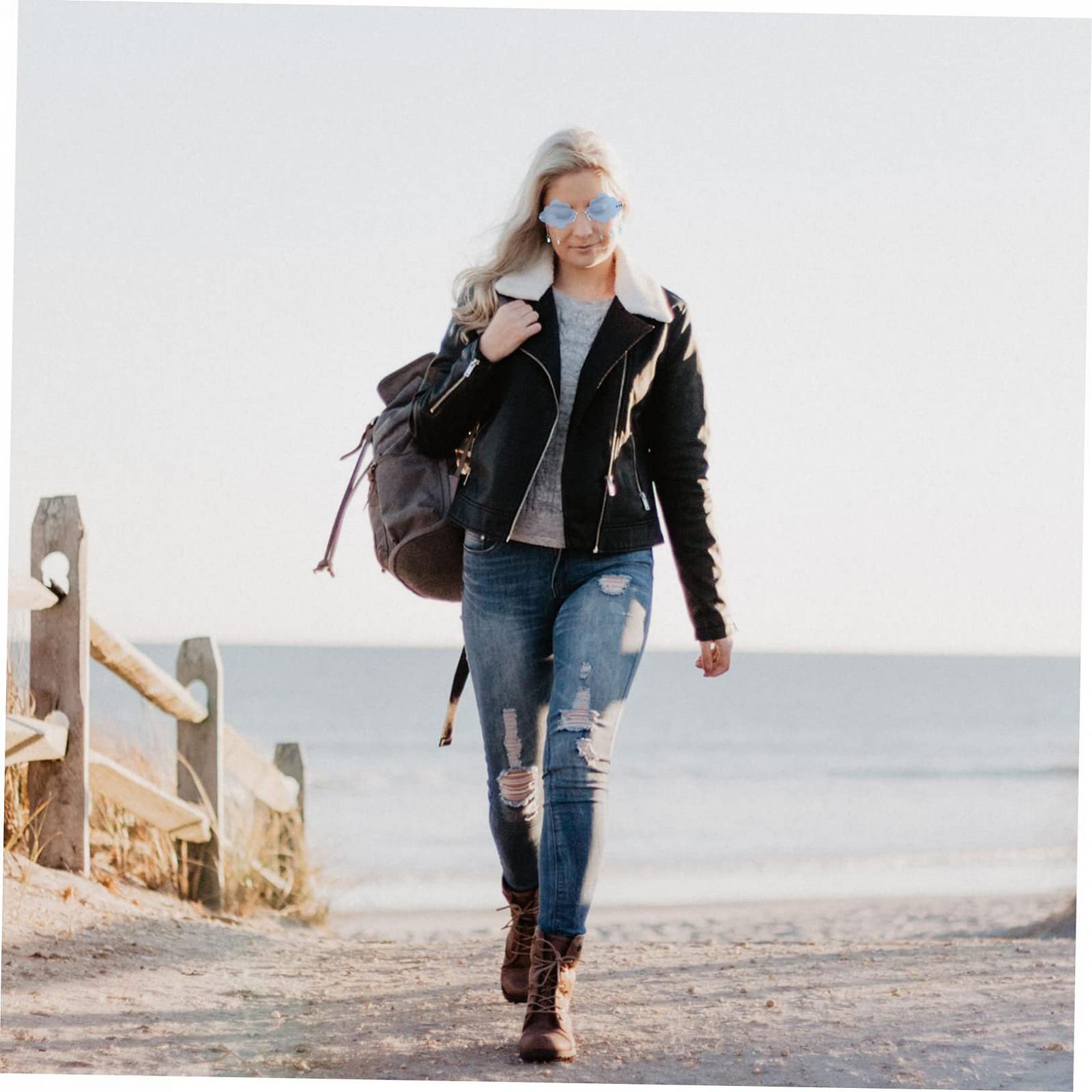 Сонцезахисні Окуляри Cloud Rain COLLBATH Вінтажні, фото №7