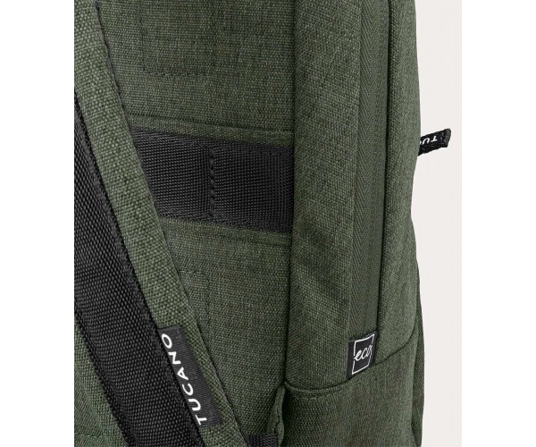 Tucano Рюкзак Ted 14", хакі, фото №4