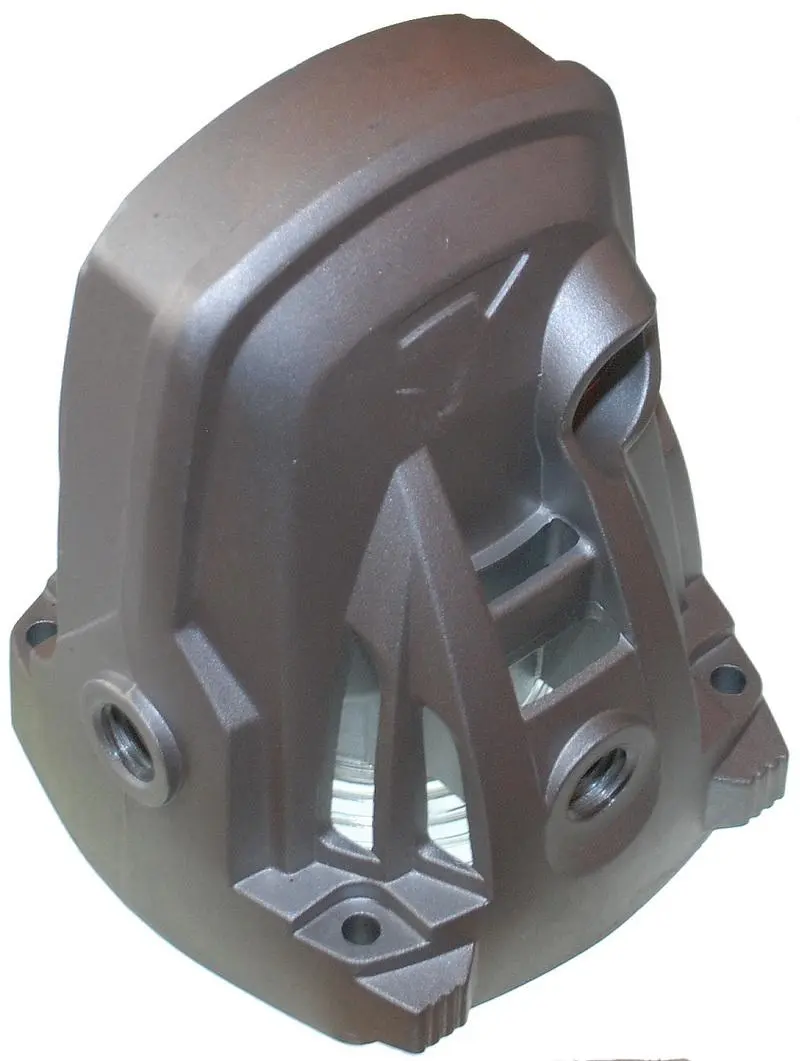 Корпус редуктора голова болгарки УШМ Maktec MT902 140496-4, фото №1 Корпус редуктора голова болгарки УШМ Maktec MT902 140496-4, фото №1