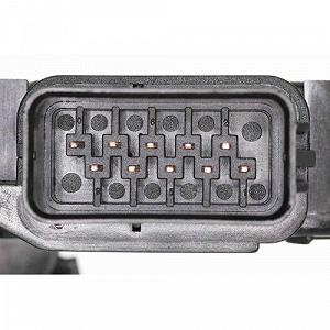 Замок двери VEMO V95-85-0014 VOLVO задний правый Original VEMO Quality synthetic.ua - Фото 1