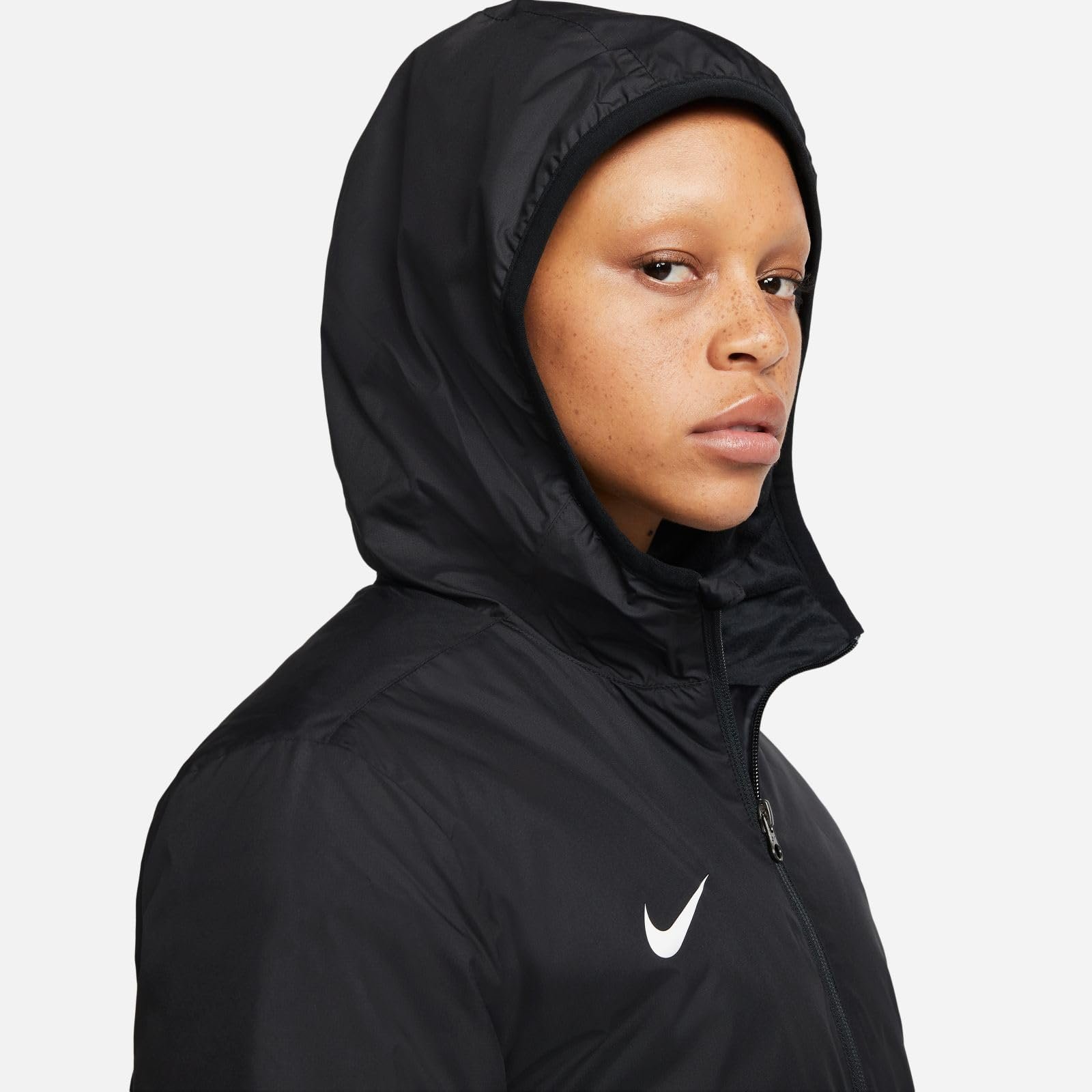 Женская Куртка Nike Repel Park 20 Футбольная DC8036, фото №5