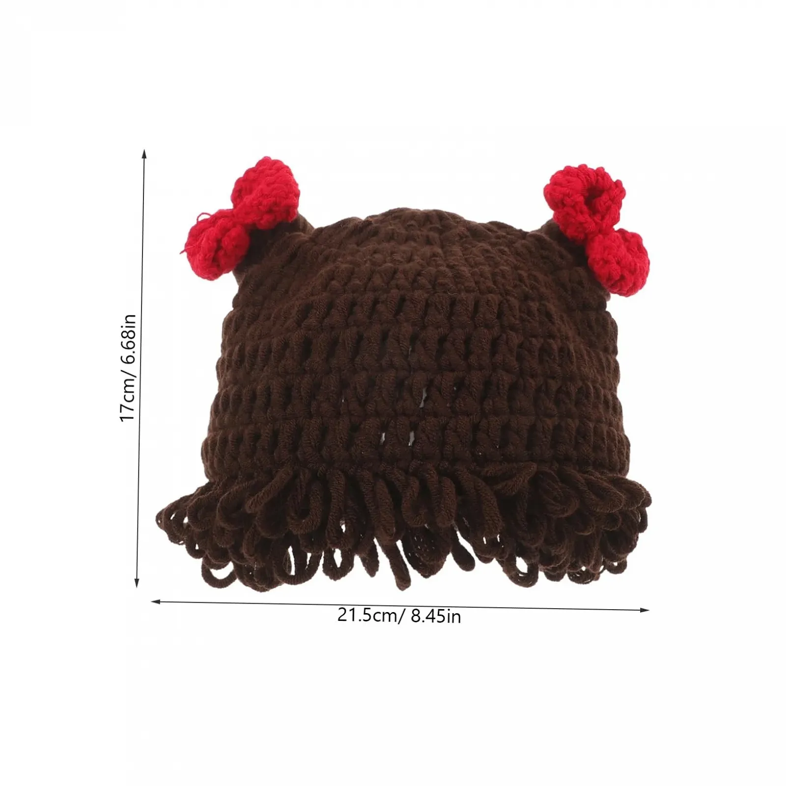 Шапка LIFKOME Дитяча зимова В'язана, фото №2 Шапка LIFKOME Дитяча зимова В'язана, фото №2