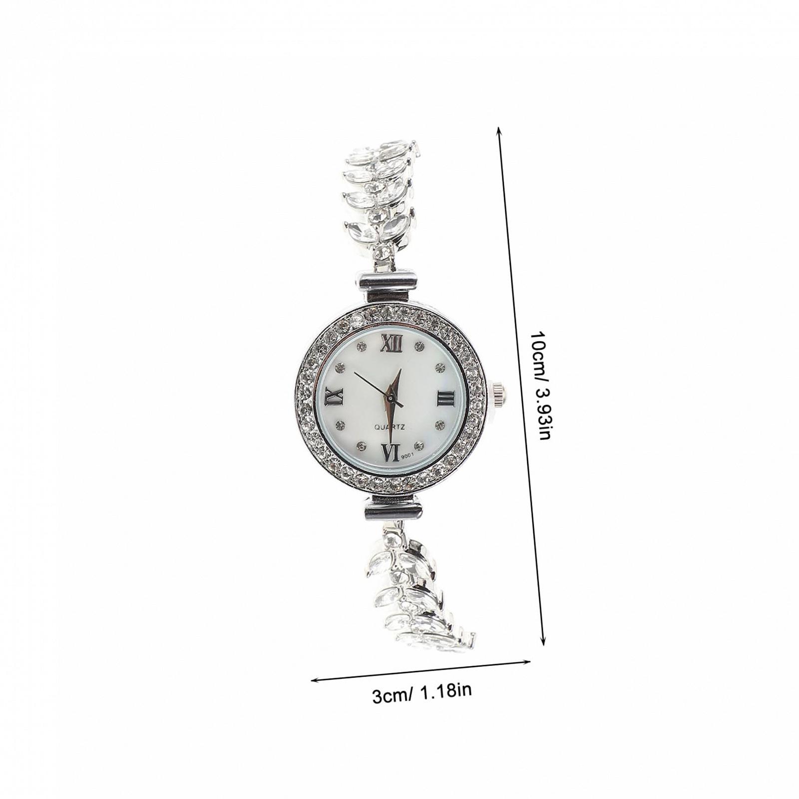 Женские часы со стразами LIFKOME с кристальным ремешком, аналоговые кварцевые часы, часы в стиле русалки, круглый циферблат, фото №2 Женские часы со стразами LIFKOME с кристальным ремешком, аналоговые кварцевые часы, часы в стиле русалки, круглый циферблат, фото №2