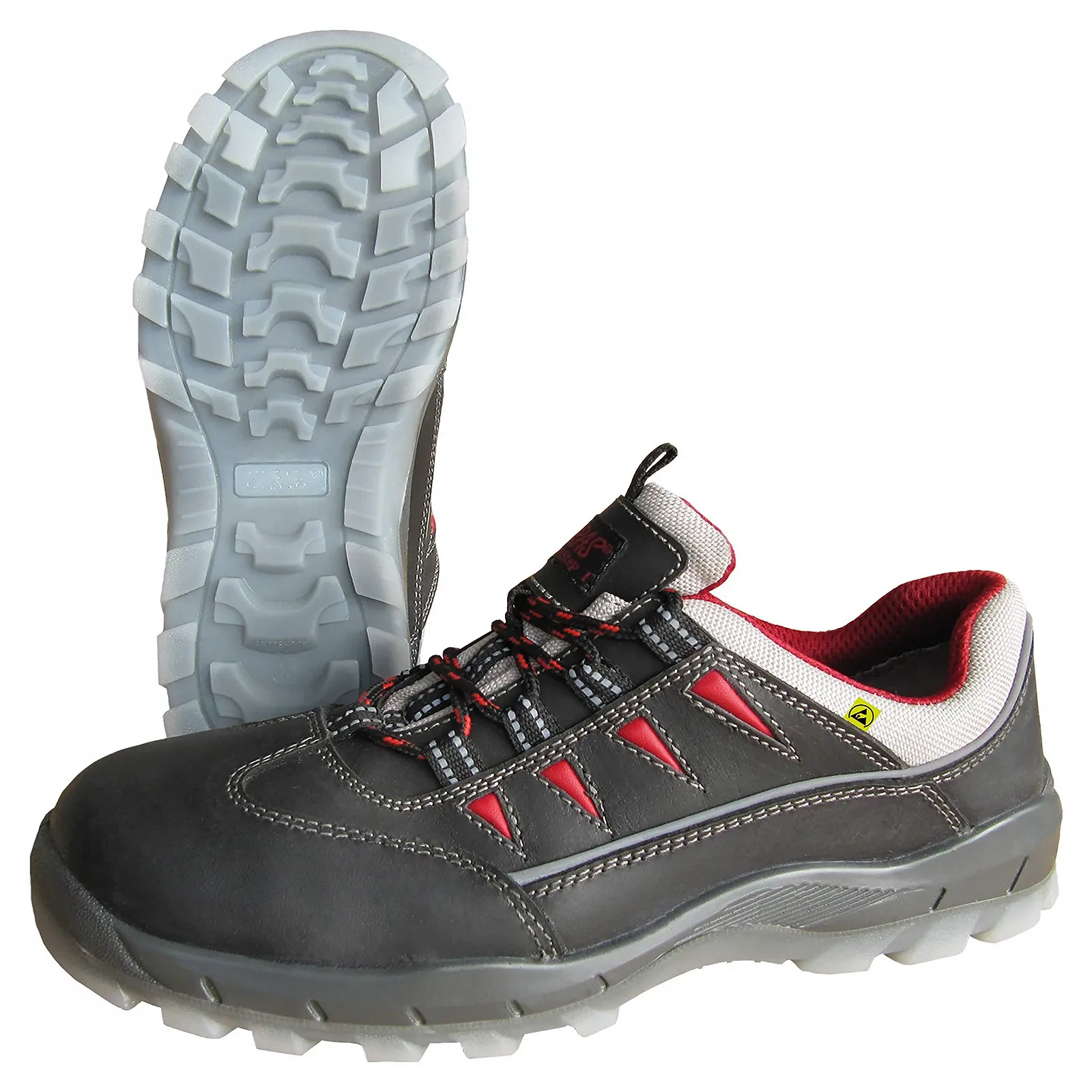 Обувь Nitras Sport Step I S3 Размеры 10 – 22, черный, фото №1