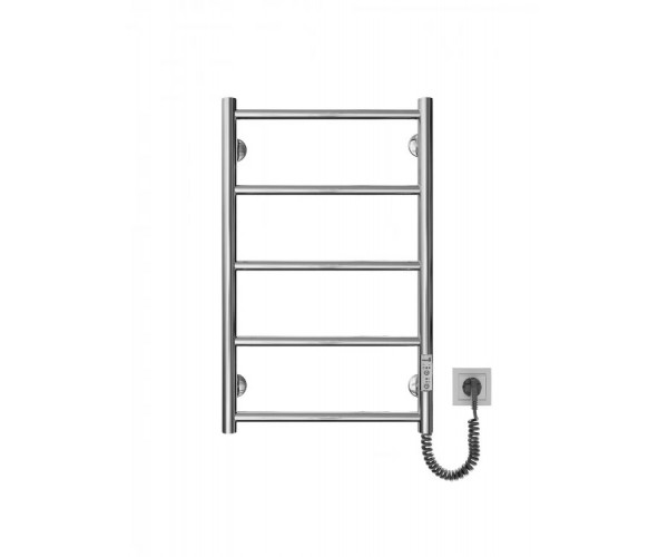 Mario Рушникосушка Класік F НР-I 650х430-75мм з таймером-регулятором хром, фото №2