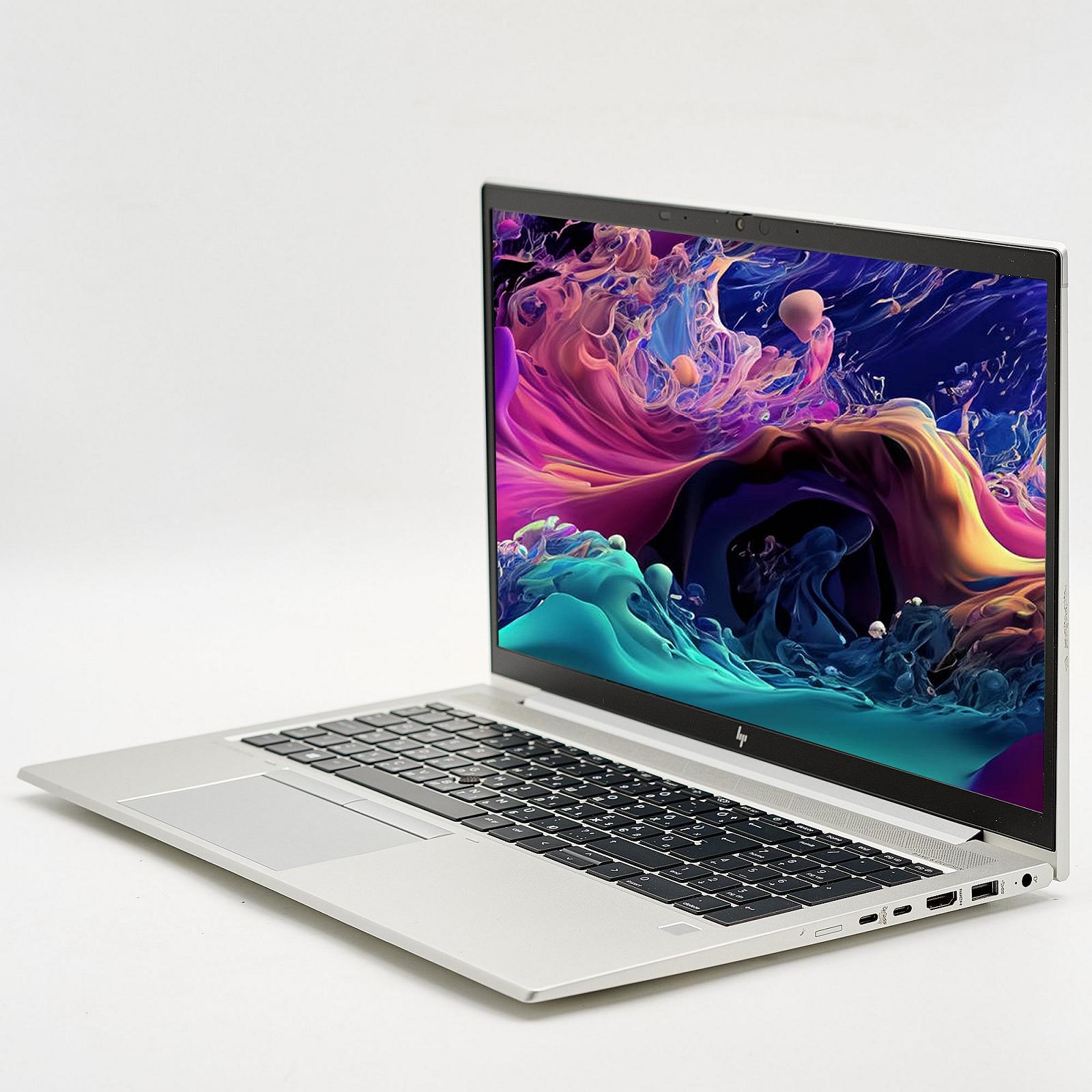 Ноутбук 15,6" HP EliteBook 855 G8 AMD Ryzen 5 Pro 5650U RAM 16 ГБ SSD 1 ТБ AMD Radeon Graphics Металевий корпус (4651), фото №5