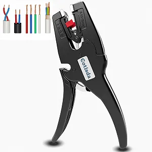 Автоматический стриппер 0.03-10 мм² AWG 32-7 с функцией резки - Фото 1