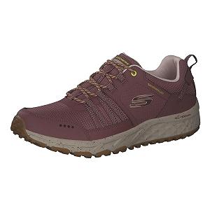 Кроссовки Skechers Eden LX-Beaming Glory 185016-BKRG Женские, Черный Duraleather/Отделка под розовое золото - Фото 1