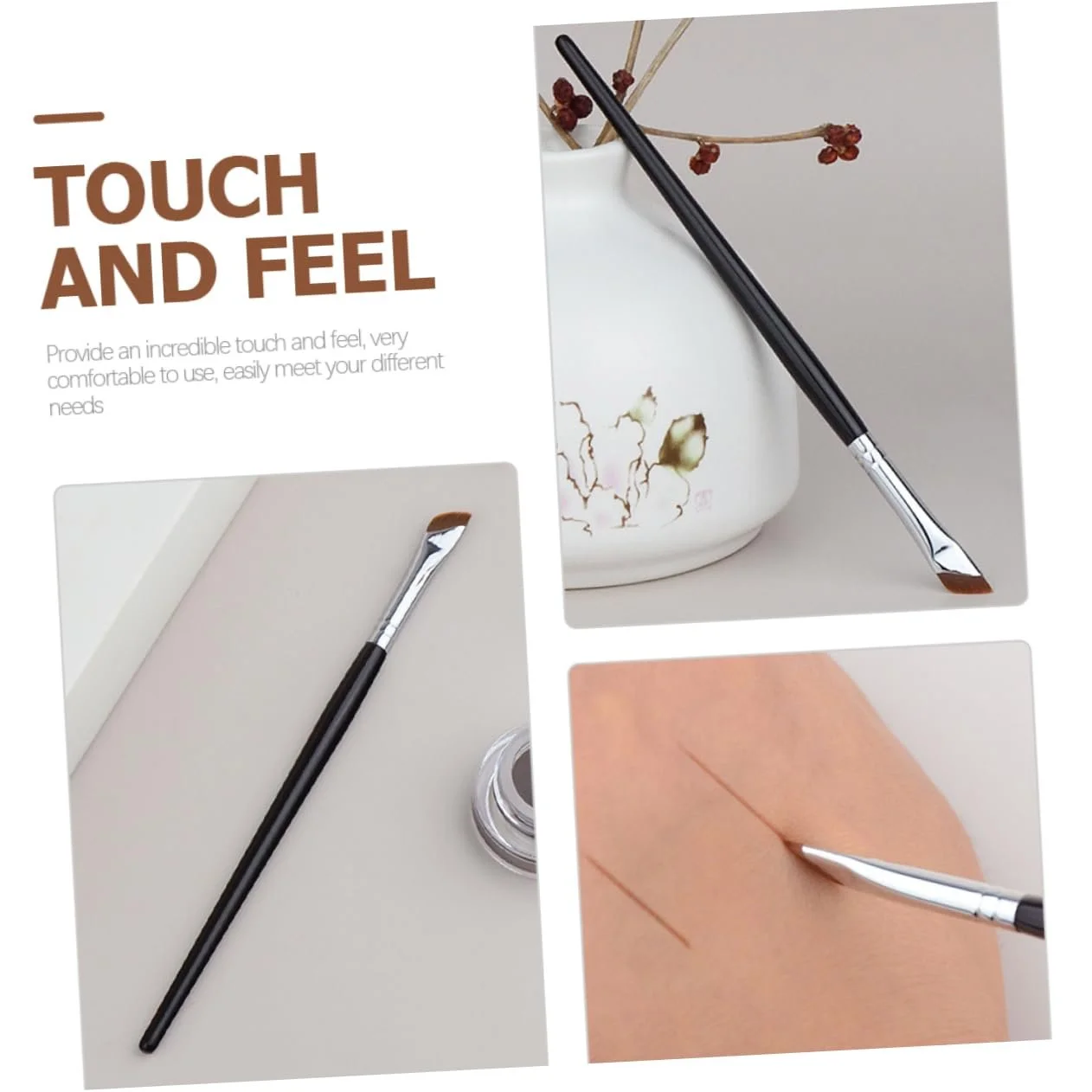 Кисти FRCOLOR Тонкий Искусственное волокно, фото №5