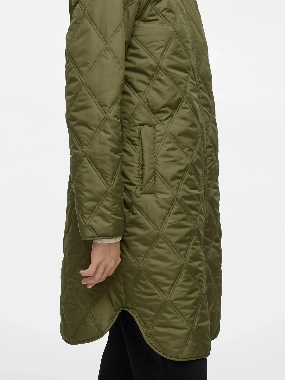 Пальто Vila С капюшоном, фото №7