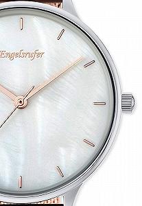 Женские часы Engelsrufer ERWA-Pearl-MR-MS Аналоговые Розовый цена на synthetic.ua - Фото 1 Женские часы Engelsrufer ERWA-Pearl-MR-MS Аналоговые Розовый synthetic.ua - Фото 1