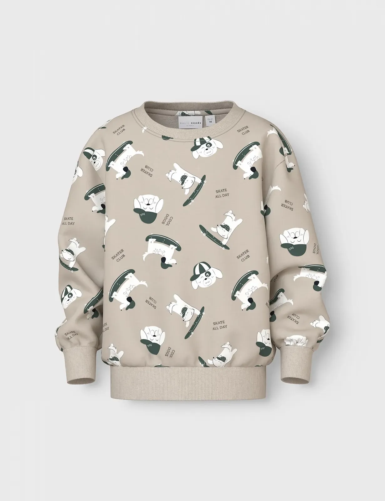 Толстовка NAME IT Nmmvifelix LS Nreg Sweat Unb Nmmvifelix LS Nreg Sweat Unb, фото №3 Толстовка NAME IT Nmmvifelix LS Nreg Sweat Unb Nmmvifelix LS Nreg Sweat Unb, фото №3