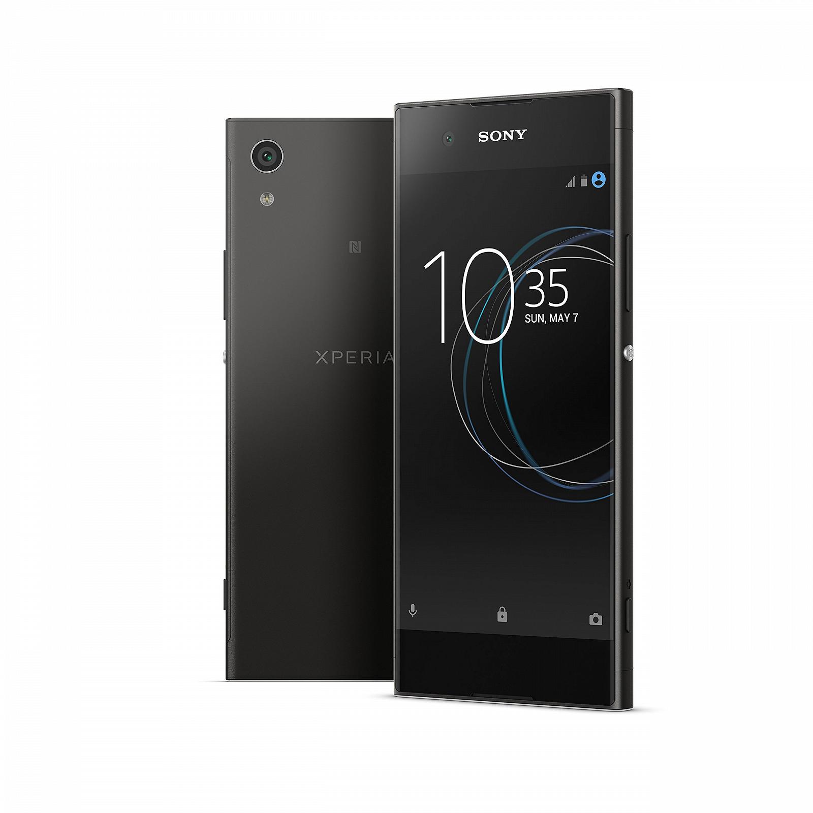 Смартфон Sony Xperia XA1 Black, фото №6