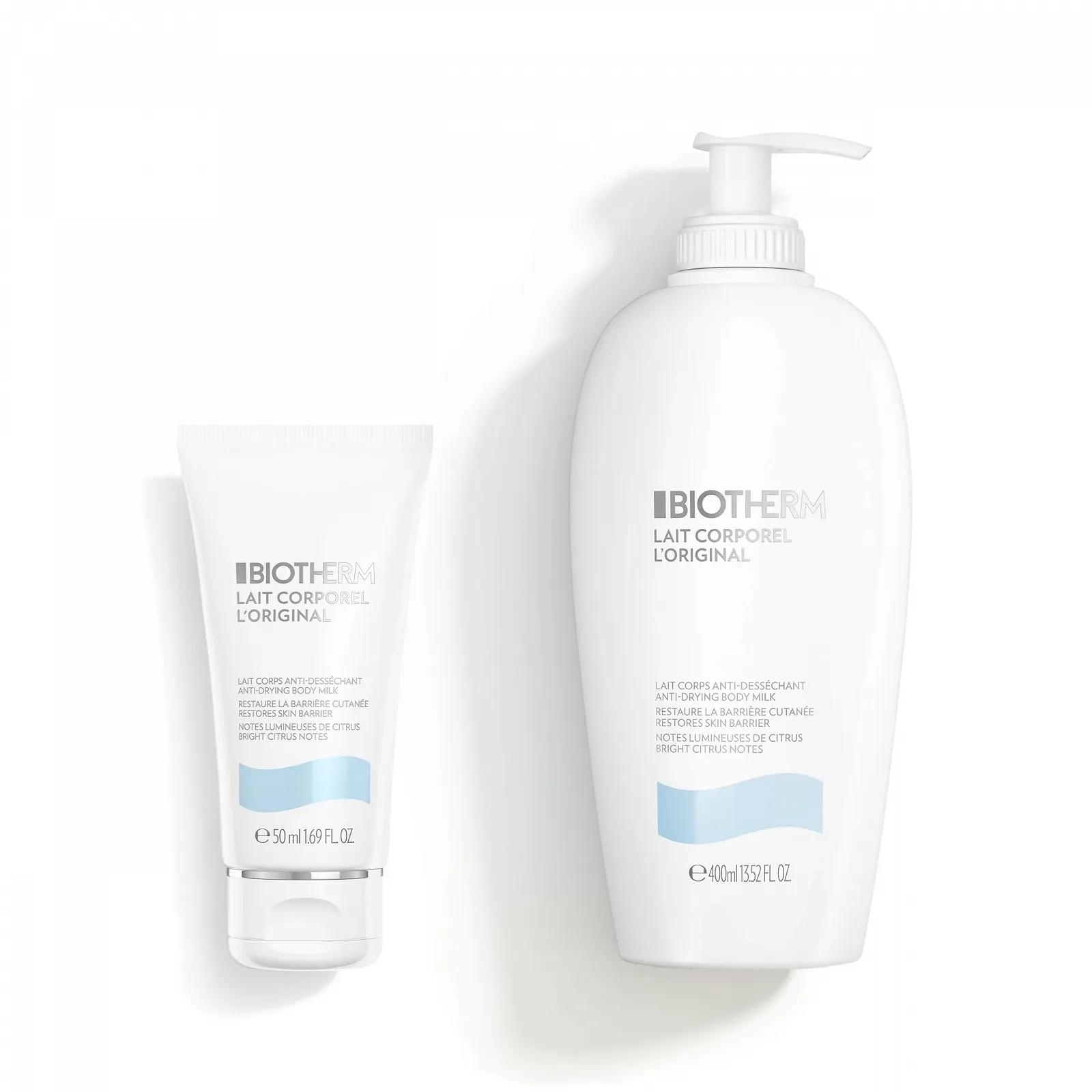 Лосьйон для тіла Biotherm Lait Corporel L'Original зволожуючий для гладкої шкіри, фото №1