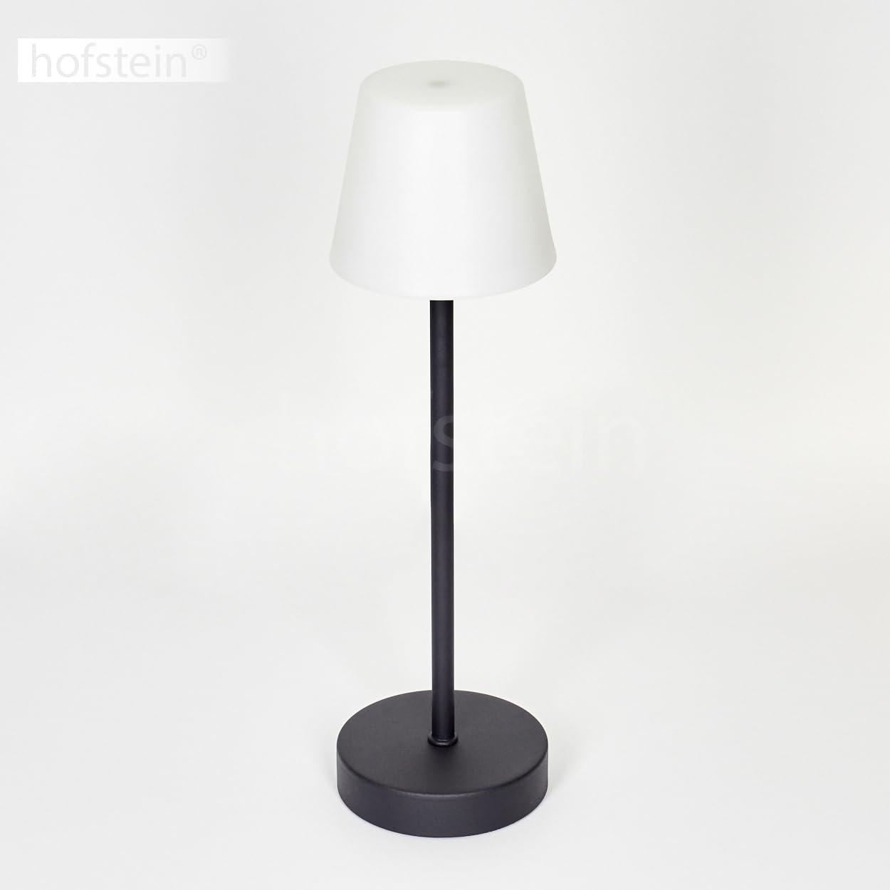 Настільна лампа Maza LED Outdoor Пластик Чорний/Білий 11 см USB-C Battery 2.2 Вт 250 Люмен, фото №9