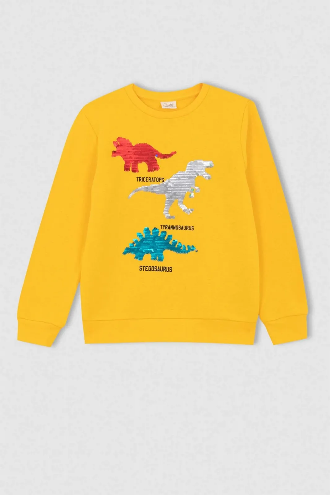 Свитшот DeFacto для мальчиков, фото №4