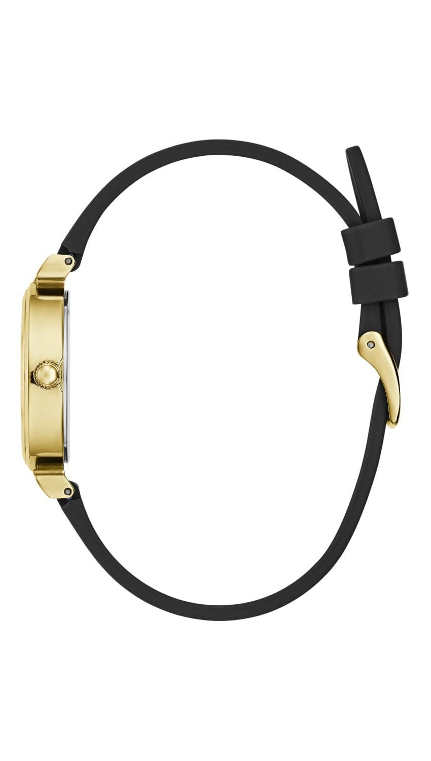 Жіночий годинник Тип GUESS Array 28мм Зелений циферблат Аналоговий GW0912L4, фото №2