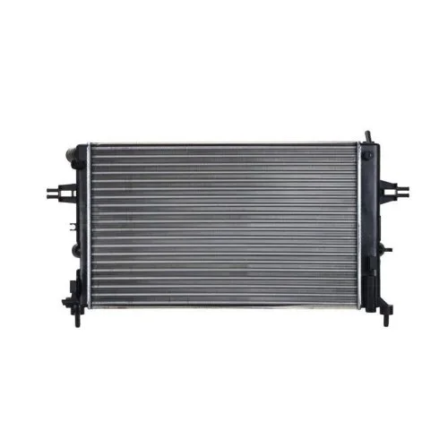 Радиатор охлаждения двигателя HELLA 8MK 366 302-491, фото №3