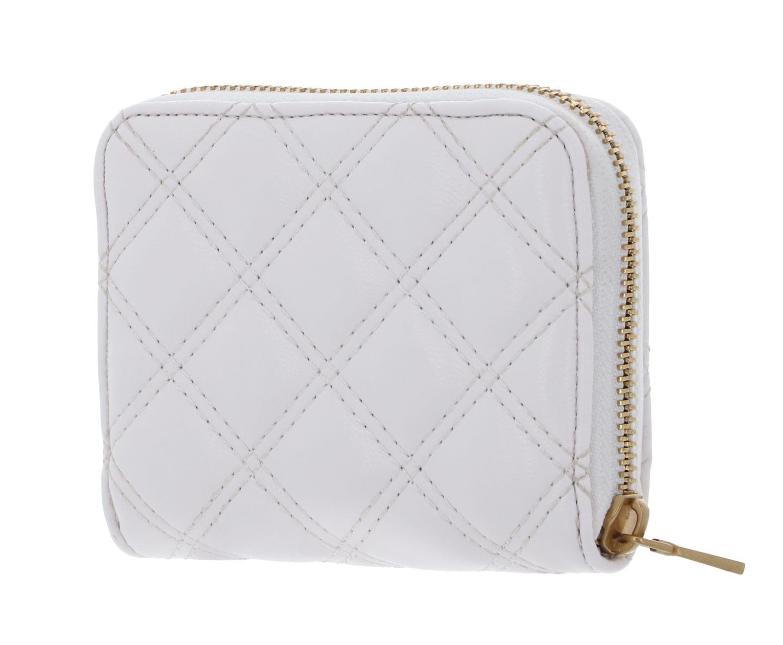 Гаманець GUESS Giully SLG Small Zip Around Ivory, слонова кістка, фото №4
