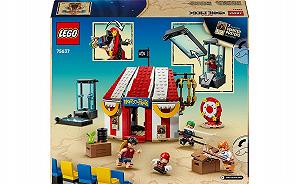 Конструктор Лего LEGO ONE PIECE Цирковий намет клоуна Баґґі (75637) synthetic.ua - Фото 1