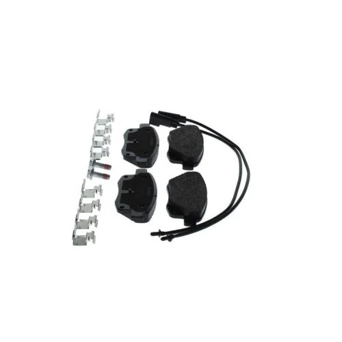 Комплект гальмівних колодок, дискове гальмо BOSCH 0 986 494 614 для FORD, фото №2 Комплект гальмівних колодок, дискове гальмо BOSCH 0 986 494 614 для FORD, фото №2