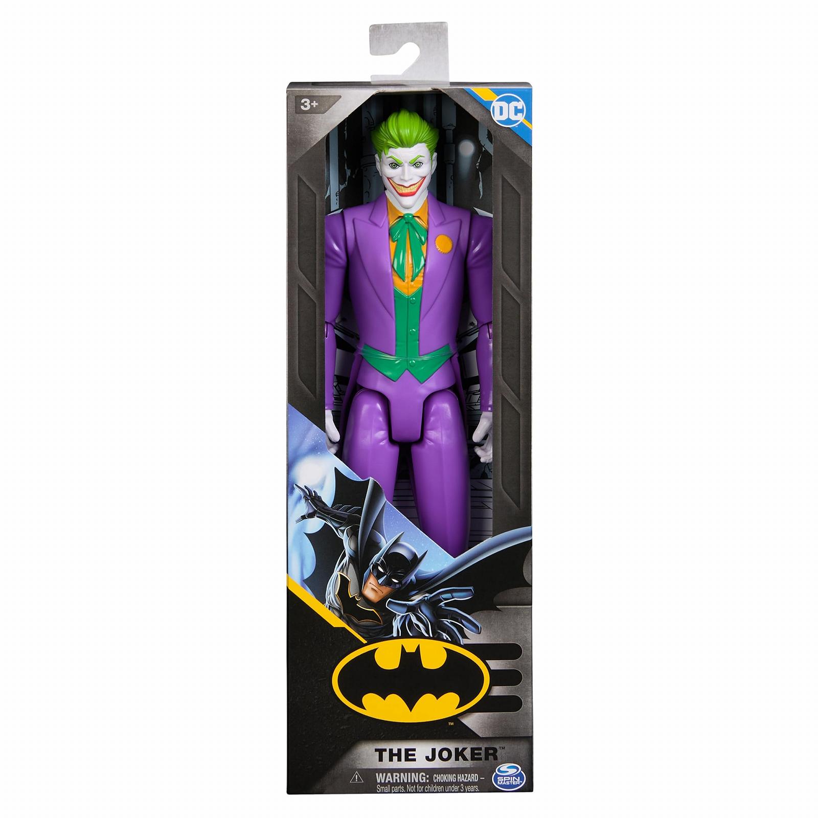 Фігурка Spin Master Batman Джокер, 30 см, фото №2