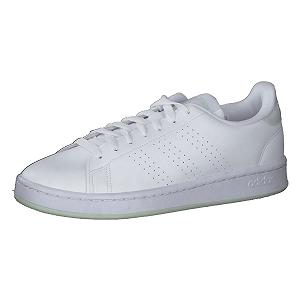 Кросівки Adidas Advantage K Білий - Фото 1
