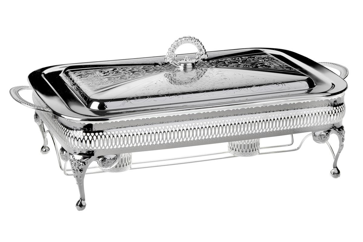 Марміт прямокутний з кришкою Queen Anne (0-6286) (46 х 25 х 25 см.), фото №1 Марміт прямокутний з кришкою Queen Anne (0-6286) (46 х 25 х 25 см.), фото №1