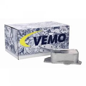 Масляный радиатор двигателя VEMO V25-60-0089 Original VEMO Quality для FORD synthetic.ua - Фото 1