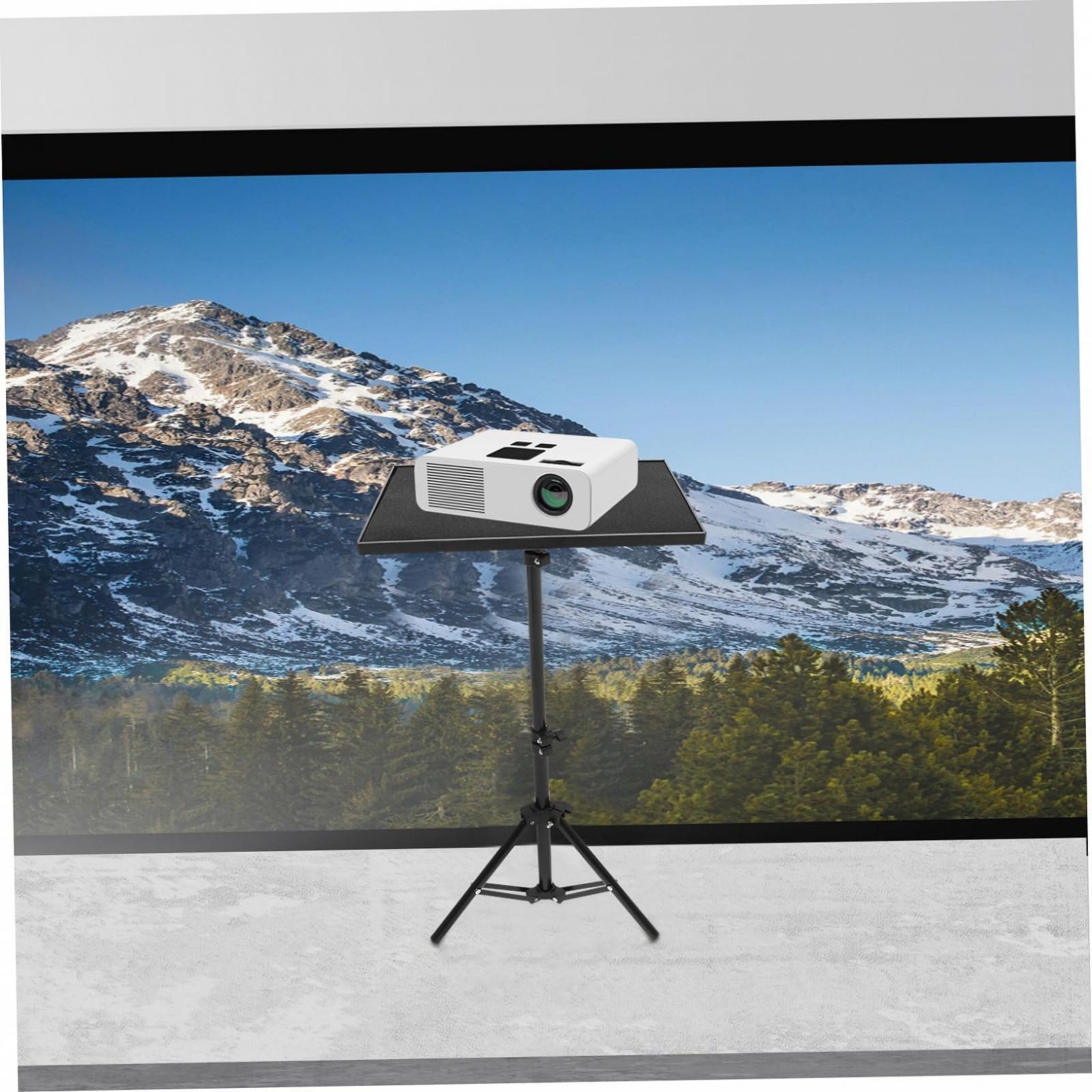 Штатив для ноутбука Регульований Складаний для проєктора з триногою, що складається, і регульованою по висоті, фото №2 Штатив для ноутбука Регульований Складаний для проєктора з триногою, що складається, і регульованою по висоті, фото №2