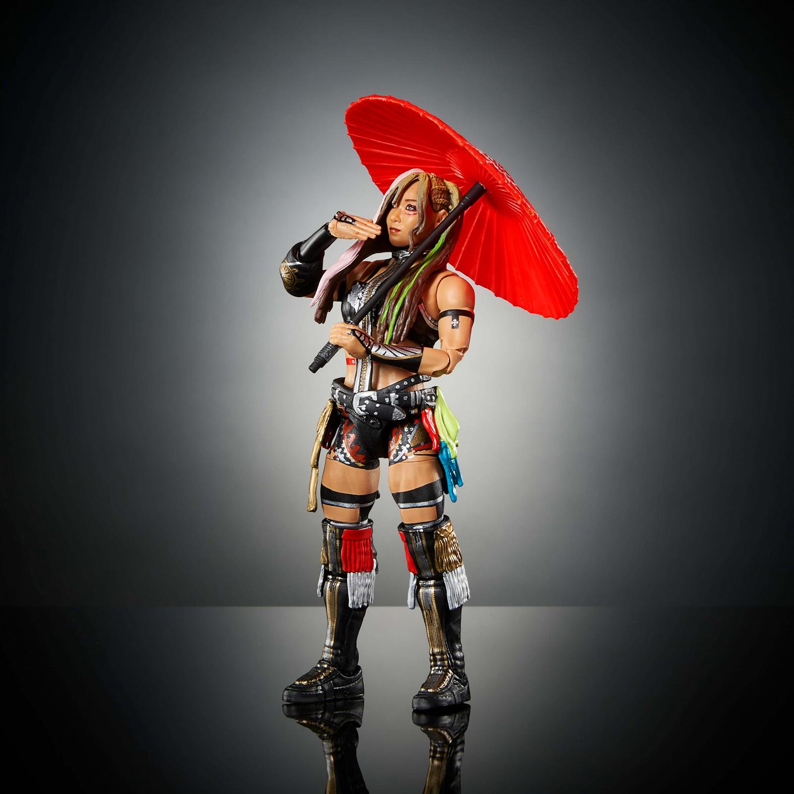 Фігурка Kairi Sane серії Elite Collection WWE від Mattel, фото №5