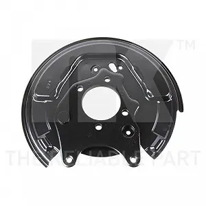 Гальмівний щит NK 234557 для TOYOTA synthetic.ua - Фото 1