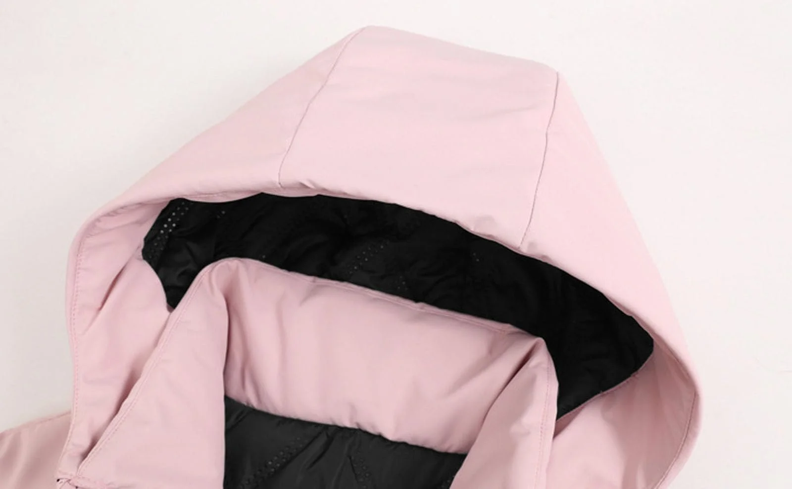 Софтшел куртка Generisch для девочек, переходная куртка, ветрозащитная, дышащая, софтшел куртка, спортивная, легкая переходная куртка на молнии, дождевик, фото №6