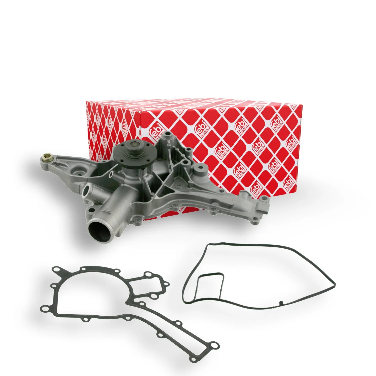 Водяний насос FEBI BILSTEIN 24208 охолодження двигуна CHRYSLER MERCEDES-BENZ, фото №1 Водяний насос FEBI BILSTEIN 24208 охолодження двигуна CHRYSLER MERCEDES-BENZ, фото №1