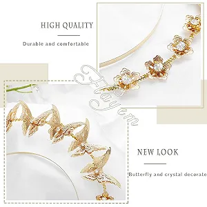 Обруч Золоте сяйво Золотий ціна на synthetic.ua - Фото 1 Обруч Золоте сяйво Золотий synthetic.ua - Фото 1