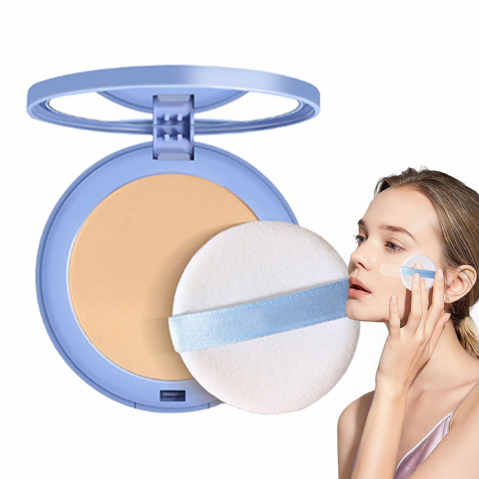 Пудра для обличчя матуюча, Smooth Wet and Dry Powder, стійка, водостійка фінішна пудра, 10 г, фото №1