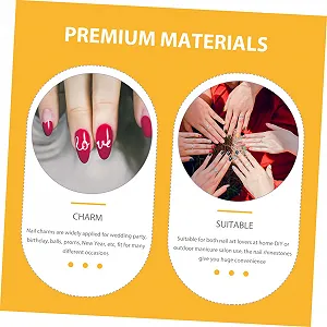 Стразы Healeved для ногтей AB-бриллианты, 1 упаковка synthetic.ua - Фото 1