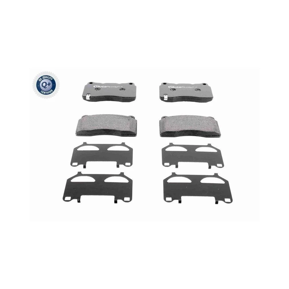 Комплект тормозных колодок, дисковый тормоз VAICO Green Mobility Parts V40-4127 для FORD OPEL, фото №1