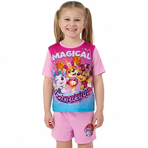 Пижама для девочки Paw Patrol Skye цена на synthetic.ua - Фото 1 Пижама для девочки Paw Patrol Skye synthetic.ua - Фото 1