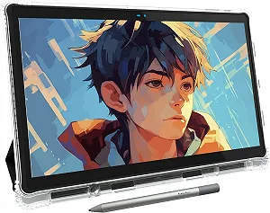 Планшет 11" Full HD PicassoTab X11 6/128 ГБ 8 ядер Android 14 7000 mAh Синій - Фото 1