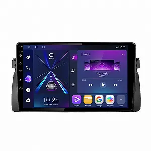 Штатна магнітола BMW 3 E46 1997-2006 - Фото 1